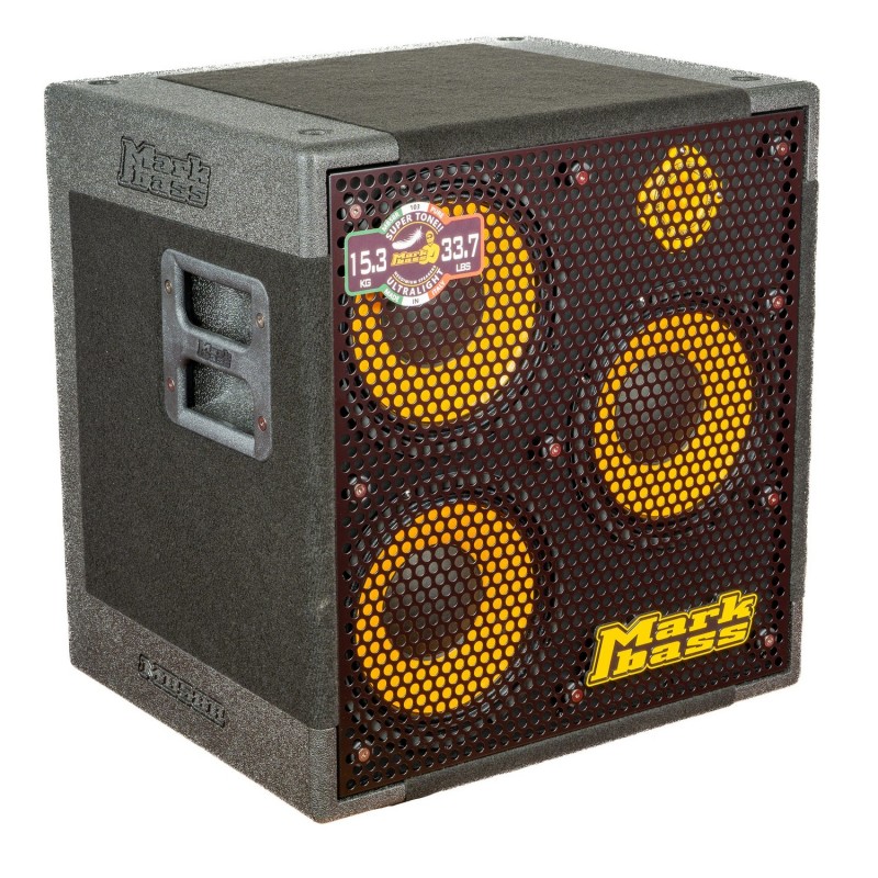 Markbass MB58R 103 Pure - Kolumna basowa 3x10'' 600W RMS 6 Ohm