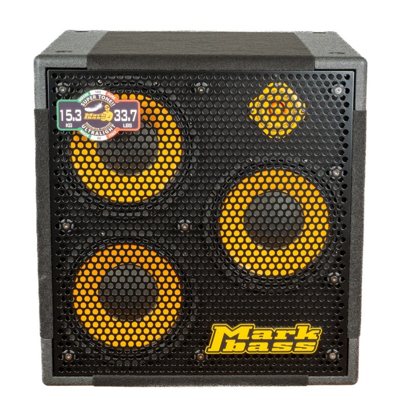 Markbass MB58R 103 Pure - Kolumna basowa 3x10'' 600W RMS 6 Ohm