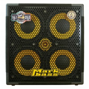 Markbass MB58R 104 Pure - Kolumna basowa 4x10'' 800W RMS 8 Ohm