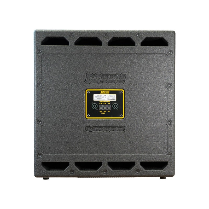 Markbass MB58R 104 Pure - Kolumna basowa 4x10'' 800W RMS 8 Ohm