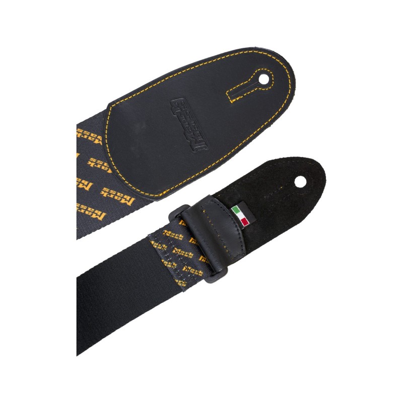Markbass MB Strap Branded 5 Black - Pasek do basu
