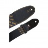 Markbass MB Strap Branded 5 Black - Pasek do basu