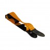 Markbass MB Strap Branded 5 Yellow - Pasek do basu