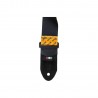 Markbass MB Strap Branded 5 Yellow - Pasek do basu