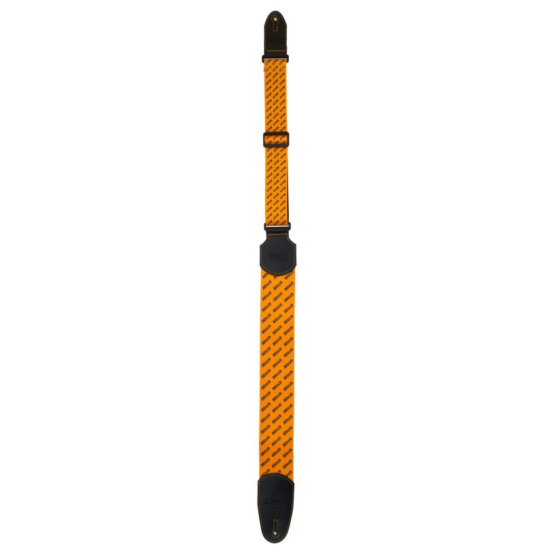 Markbass MB Strap Branded 7.5 Yellow - Pasek do basu