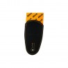 Markbass MB Strap Branded 7.5 Yellow - Pasek do basu
