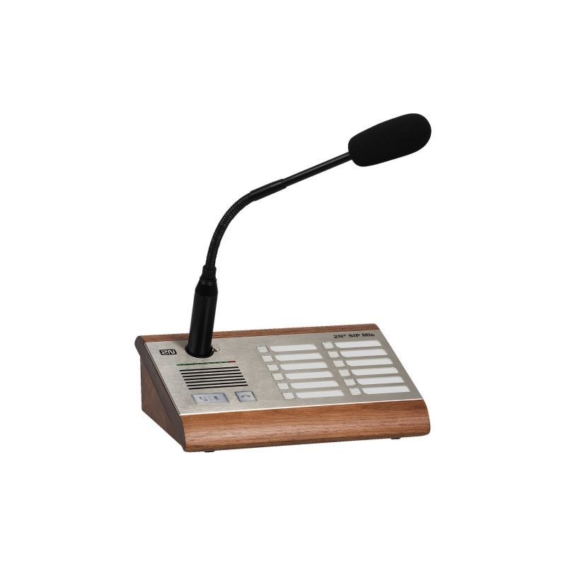 Monacor SIP-MIC - Stacja mikrofonowa SIP