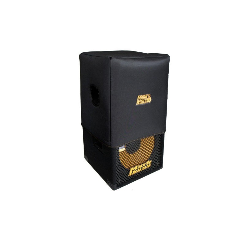 Markbass Cover CMD 151 P - Pokrowiec na wzmacniacz basowy