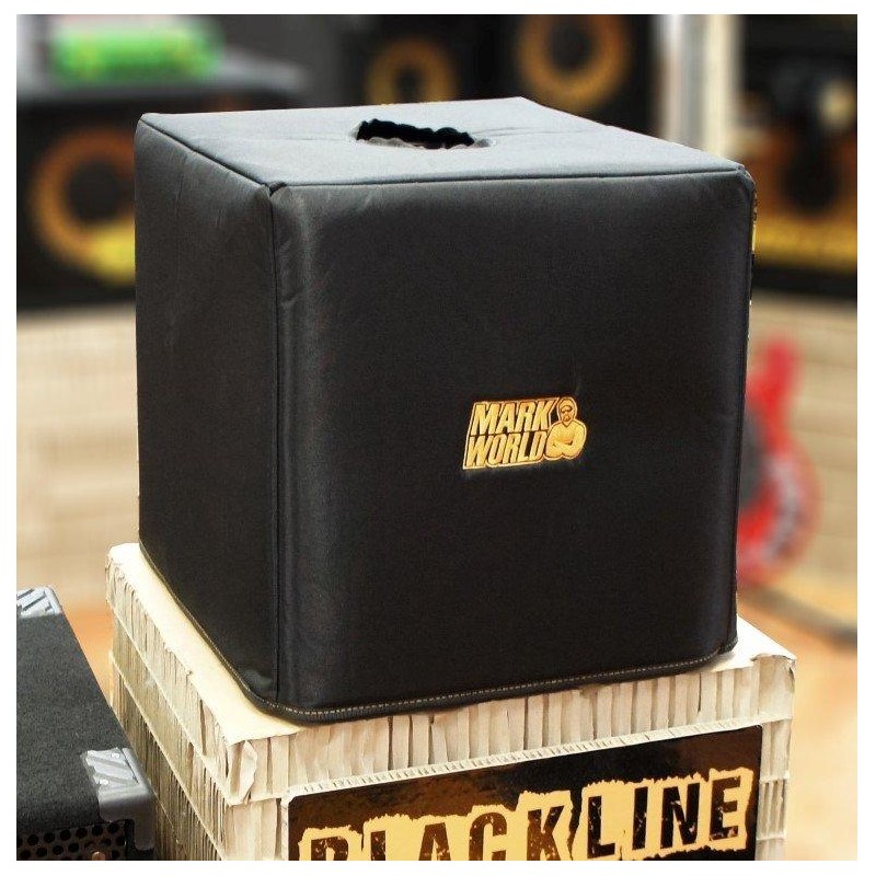 Markbass Cover CMD JB Player School - Pokrowiec na wzmacniacz basowy
