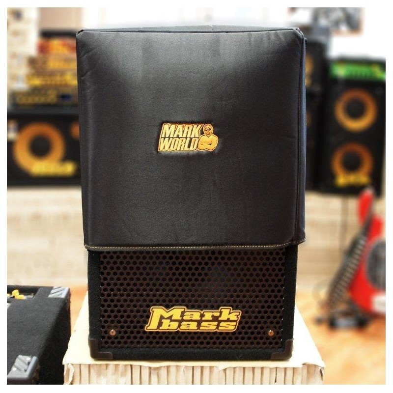 Markbass Cover CMD JB Player School - Pokrowiec na wzmacniacz basowy