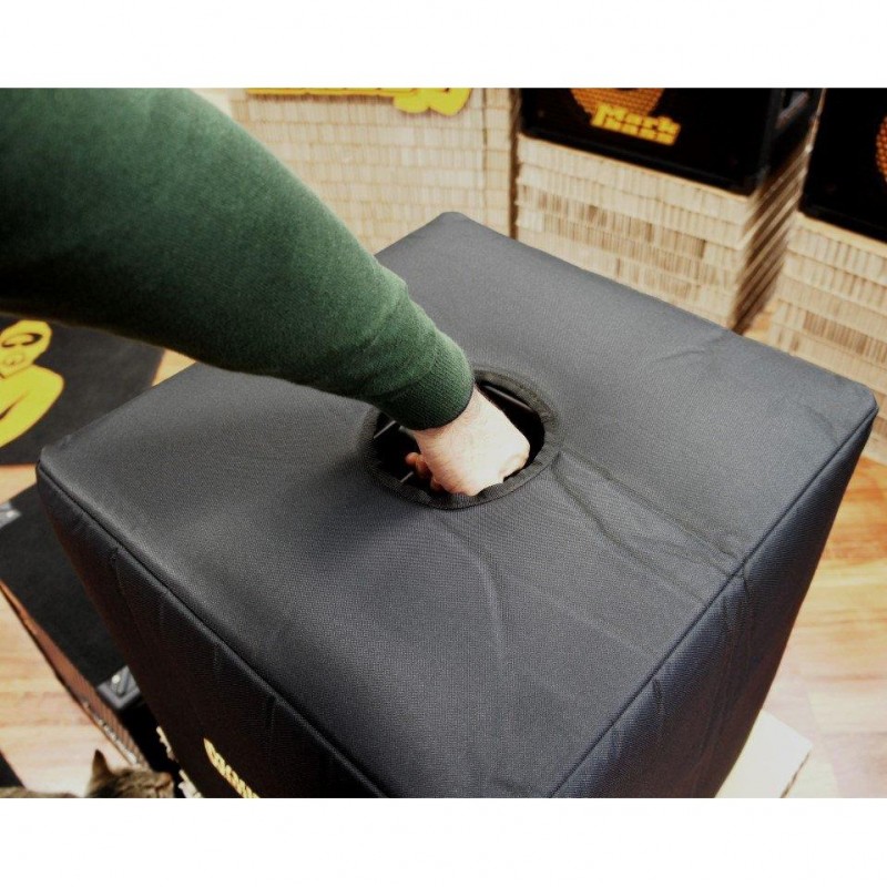 Markbass Cover CMD JB Player School - Pokrowiec na wzmacniacz basowy