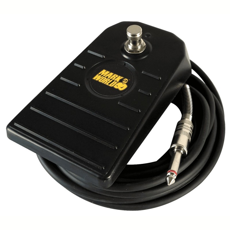 Markbass Markworld Footswitch Single - Przełącznik nożny