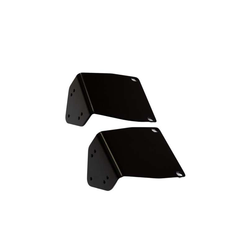 Markbass MB58R Rack Ears - Uchwyty do montażu wzmacniaczy w szafie rack