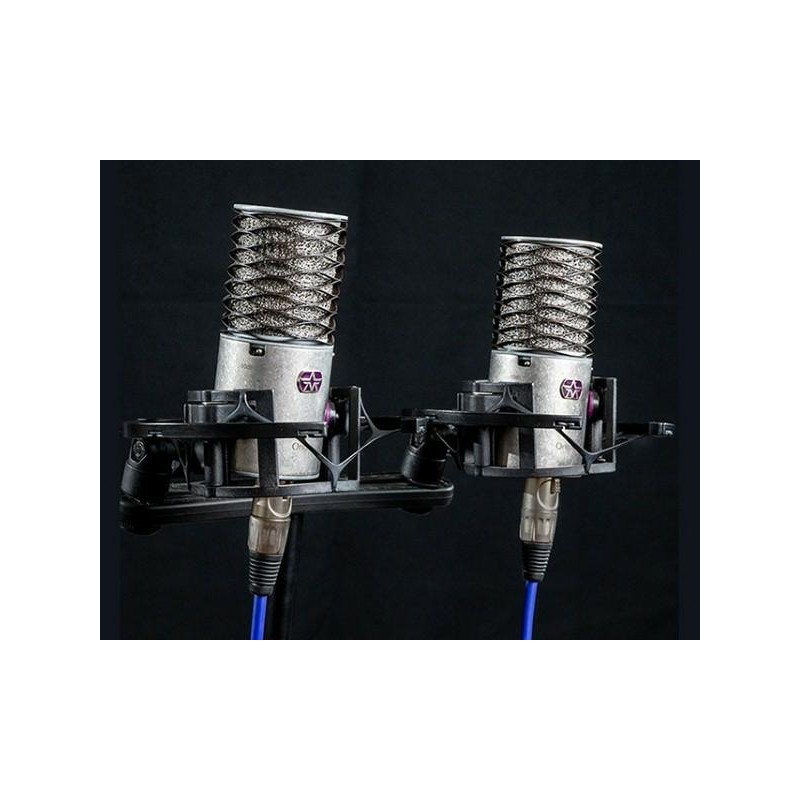 Aston Microphones Origin Stereo Pair Para mikrofonów pojemnościowych - 3 - Mikrofony studyjne - Aston Microphones Origin Stereo 