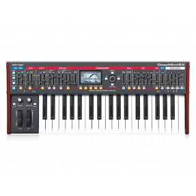 Behringer DEEPMIND 6X Syntezator analogowy - 1 - Syntezatory - Behringer DEEPMIND 6X Syntezator analogowy