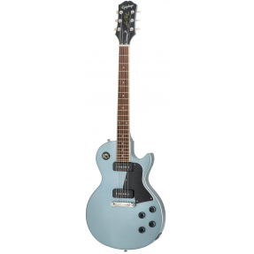 Epiphone Les Paul Special Pelham Blue - gitara elektryczna - 1 - Gitary elektryczne - Epiphone Les Paul Special to godny uwagi i