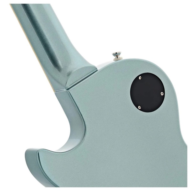 Epiphone Les Paul Special Pelham Blue - gitara elektryczna - 3 - Gitary elektryczne - Epiphone Les Paul Special to godny uwagi i