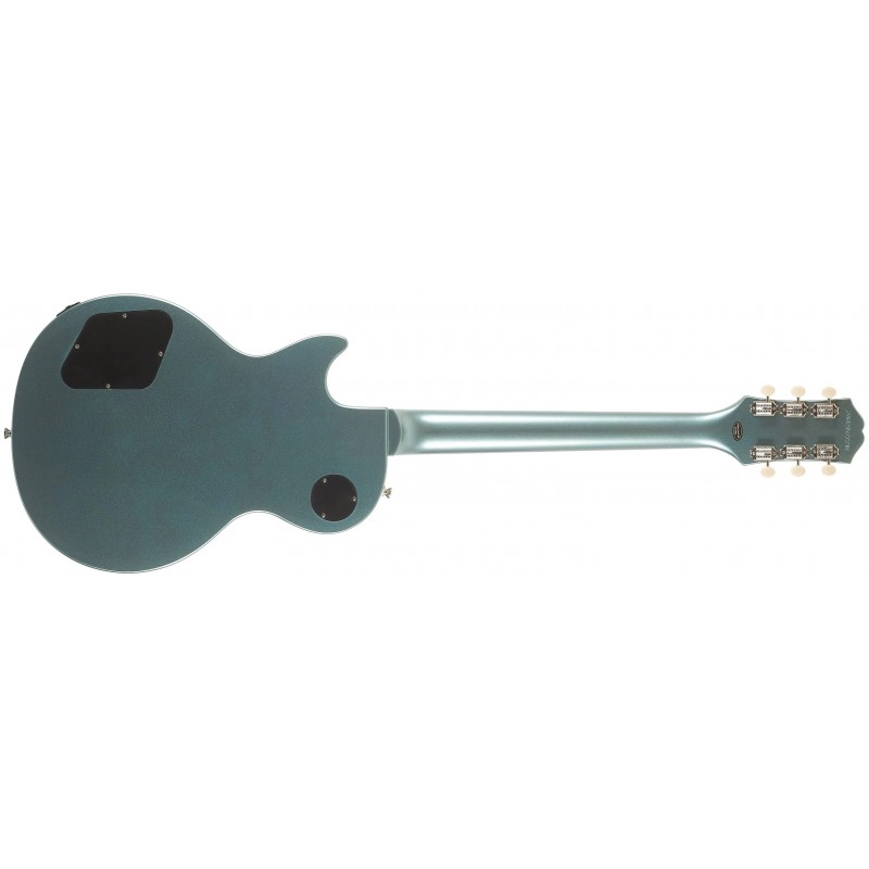 Epiphone Les Paul Special Pelham Blue - gitara elektryczna - 5 - Gitary elektryczne - Epiphone Les Paul Special to godny uwagi i