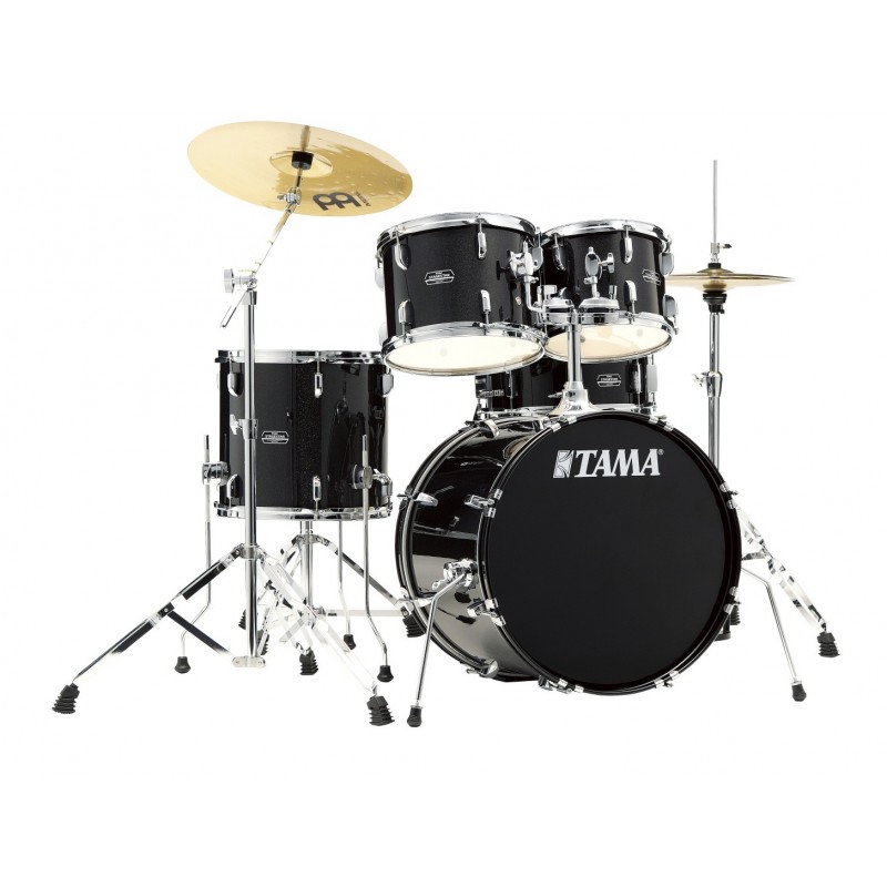 Tama ST50H5-BNS Stagestar Drum Kit Zestaw perkusyjny  perkusja akustyczna - 1 - Zestawy perkusyjne - Tama ST50H5-BNS Zestaw perk