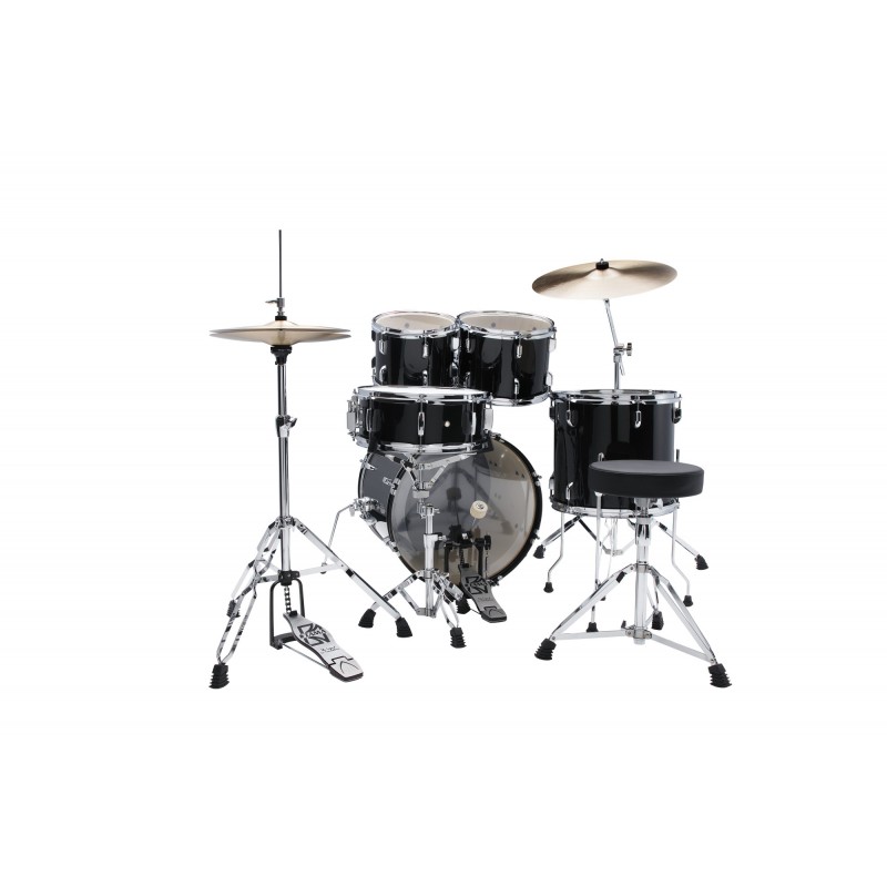 Tama ST50H5-BNS Stagestar Drum Kit Zestaw perkusyjny  perkusja akustyczna - 3 - Zestawy perkusyjne - Tama ST50H5-BNS Zestaw perk
