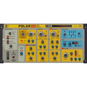 Propellerhead Polar Efekt VST pitch-shifter - 1 - Efekty (wtyczki VST, VSTi, TDM, RTAS itp.)) - Propellerhead Polar Efekt VST pi