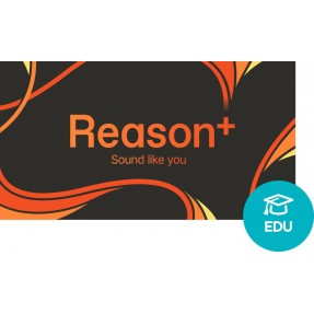 Propellerhead Reason+ Student/Teacher 1-year subscription Program DAW (subskrypcja) - 1 - Subskypcje - Propellerhead Reason+ Stu