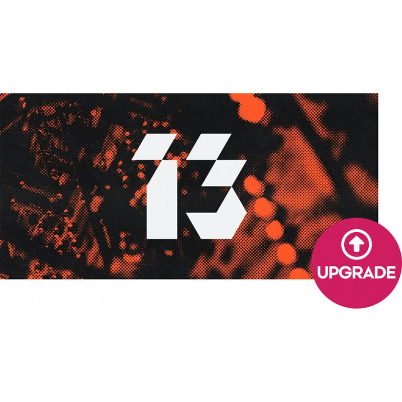 Propellerhead Reason 13 Upgrade from Reason (1-12) Record Program DAW (Upgrade) - 1 - Upgrade - Propellerhead Reason 13 Upgrade 