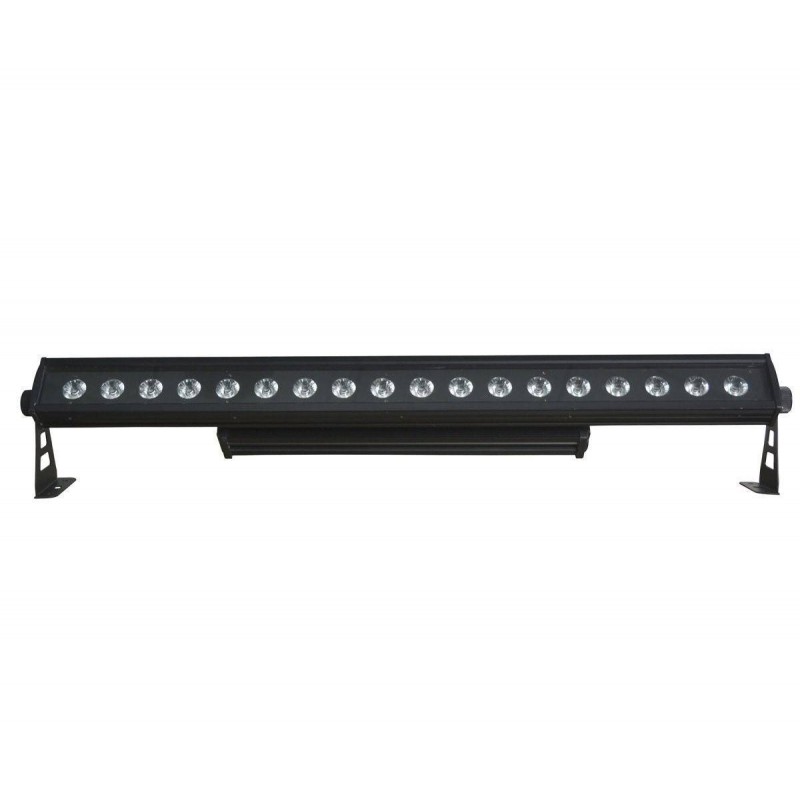 FRACTAL LED BAR 18x 10W RGBW IP65 - Belka LED 4W1 - 1 - Zewnętrzne LED IP65, IP54 - 
