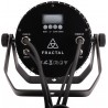 Fractal Lights OPTIRAY 18x15W RGBW 4in1 LED PAR IP65 Waterproof - Reflektor LED - 2 - Reflektory PAR LED - Fractal Lights OPTIRA