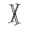 Guitto GKS-01 Statyw do instrumentów klawiszowych - 1 - Statywy pod instrumenty klawiszowe - Statyw do instrumentów klawiszowych