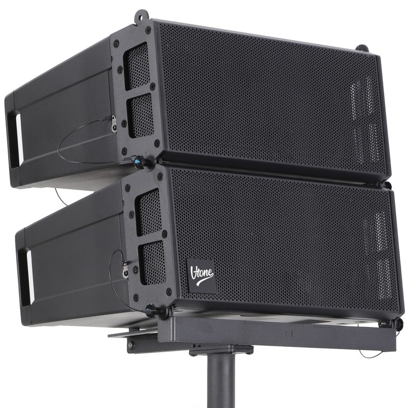 V-Tone LA 615 - Aktywny system nagłośnienia Line Arrays 1000W RMS