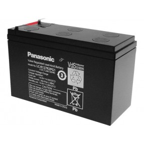 Monacor NPA-12sls7-1 - Akumulator ołowiowy