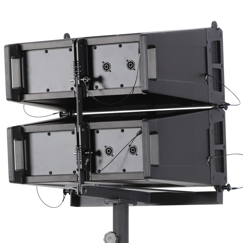 V-Tone LA 615 - Aktywny system nagłośnienia Line Arrays 1000W RMS