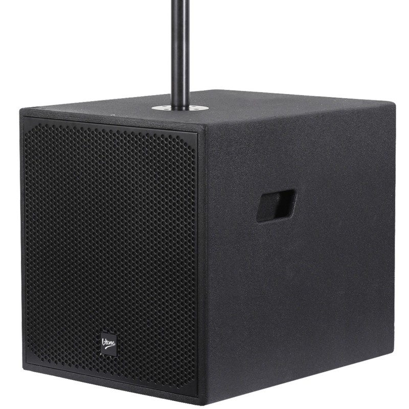 V-Tone LA 615 - Aktywny system nagłośnienia Line Arrays 1000W RMS