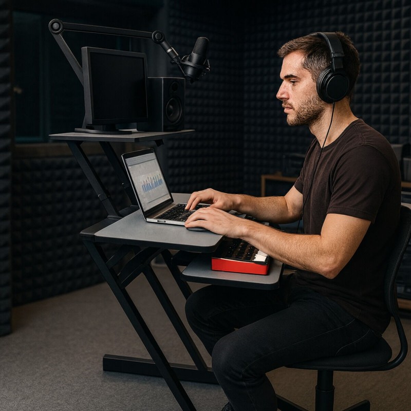 DNA Professional SD3 - Biurko studyjne