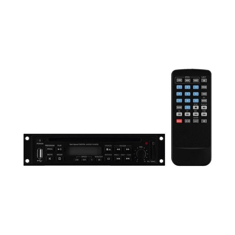 Monacor TXA-1802CD - odtwarzacz