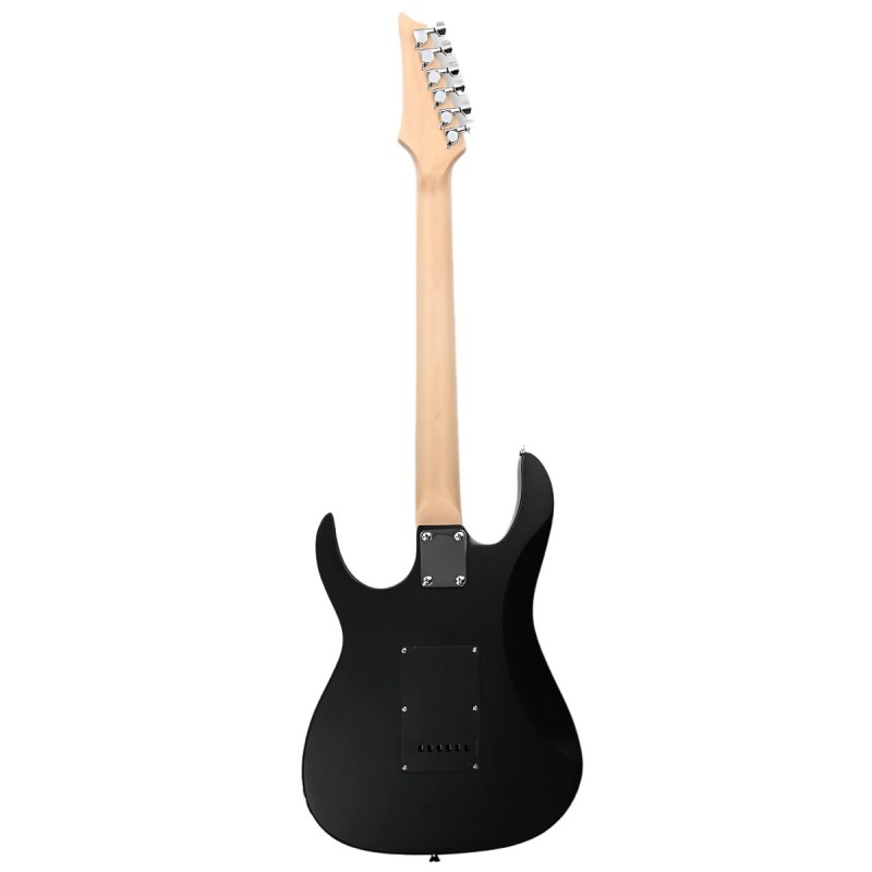 V-Tone EGA 39 MBK - Gitara elektryczna 4/4 Stratocaster zestaw