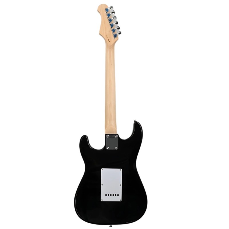 V-Tone EGA 39 SB - Gitara elektryczna 4/4 Stratocaster zestaw