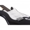 V-Tone EG 39 BK - Gitara elektryczna 4/4 Stratocaster zestaw