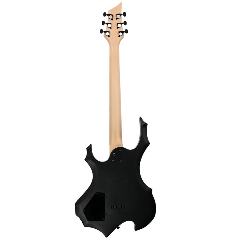 V-Tone EGS 39 MBK - Gitara elektryczna 4/4 zestaw