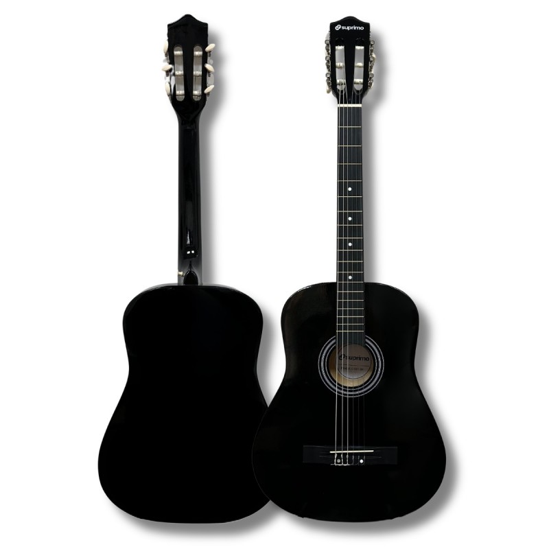 Suprimo CGS1 BK - Gitara klasyczna 4/4