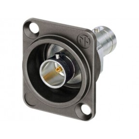 Monacor NBB-75DFGX - Gniazdo UHD BNC