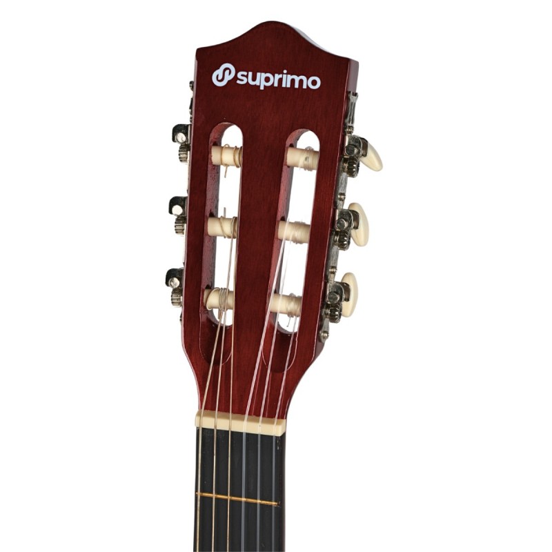 Suprimo CGS3 SB - Gitara klasyczna 4/4 zestaw
