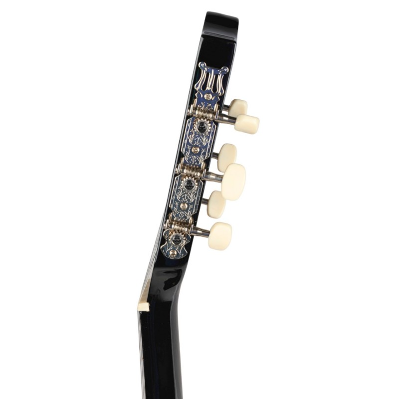 Suprimo CGS2 BK - Gitara klasyczna 4/4 zestaw