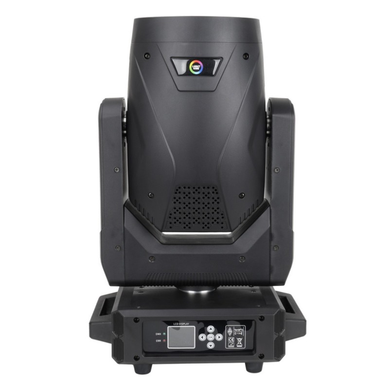 Light4Me 12R Smart Beam 295W - Głowa ruchoma 31x0,2W RGB LED