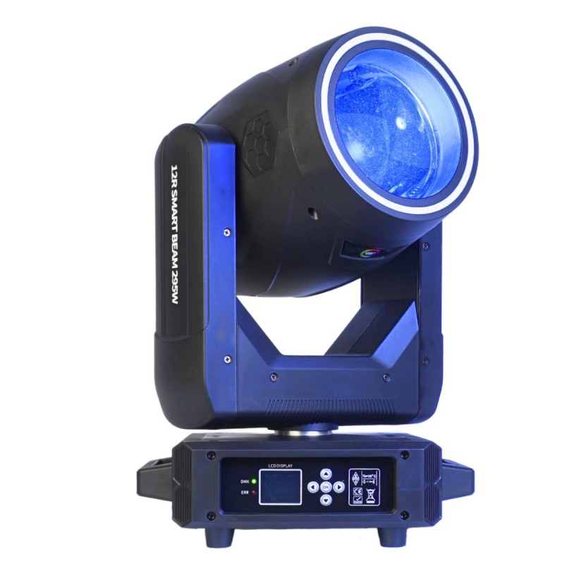 Light4Me 12R Smart Beam 295W - Głowa ruchoma 31x0,2W RGB LED