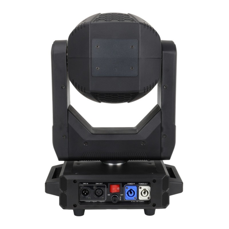 Light4Me 12R Smart Beam 295W - Głowa ruchoma 31x0,2W RGB LED