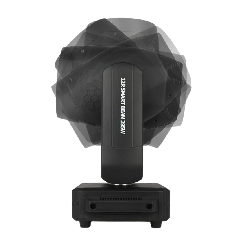 Light4Me 12R Smart Beam 295W - Głowa ruchoma 31x0,2W RGB LED