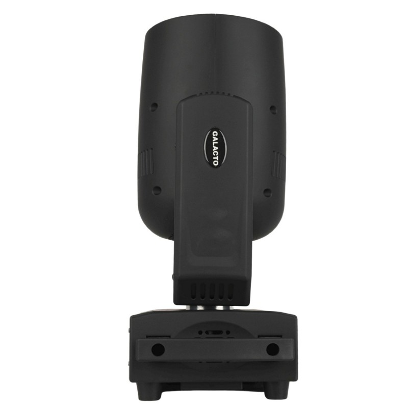 Evolights Galacto - Głowa ruchoma Beam Wash 120W RGBL LED + 24x0,1W RGB SMD5050 LED