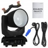 Evolights Galacto - Głowa ruchoma Beam Wash 120W RGBL LED + 24x0,1W RGB SMD5050 LED